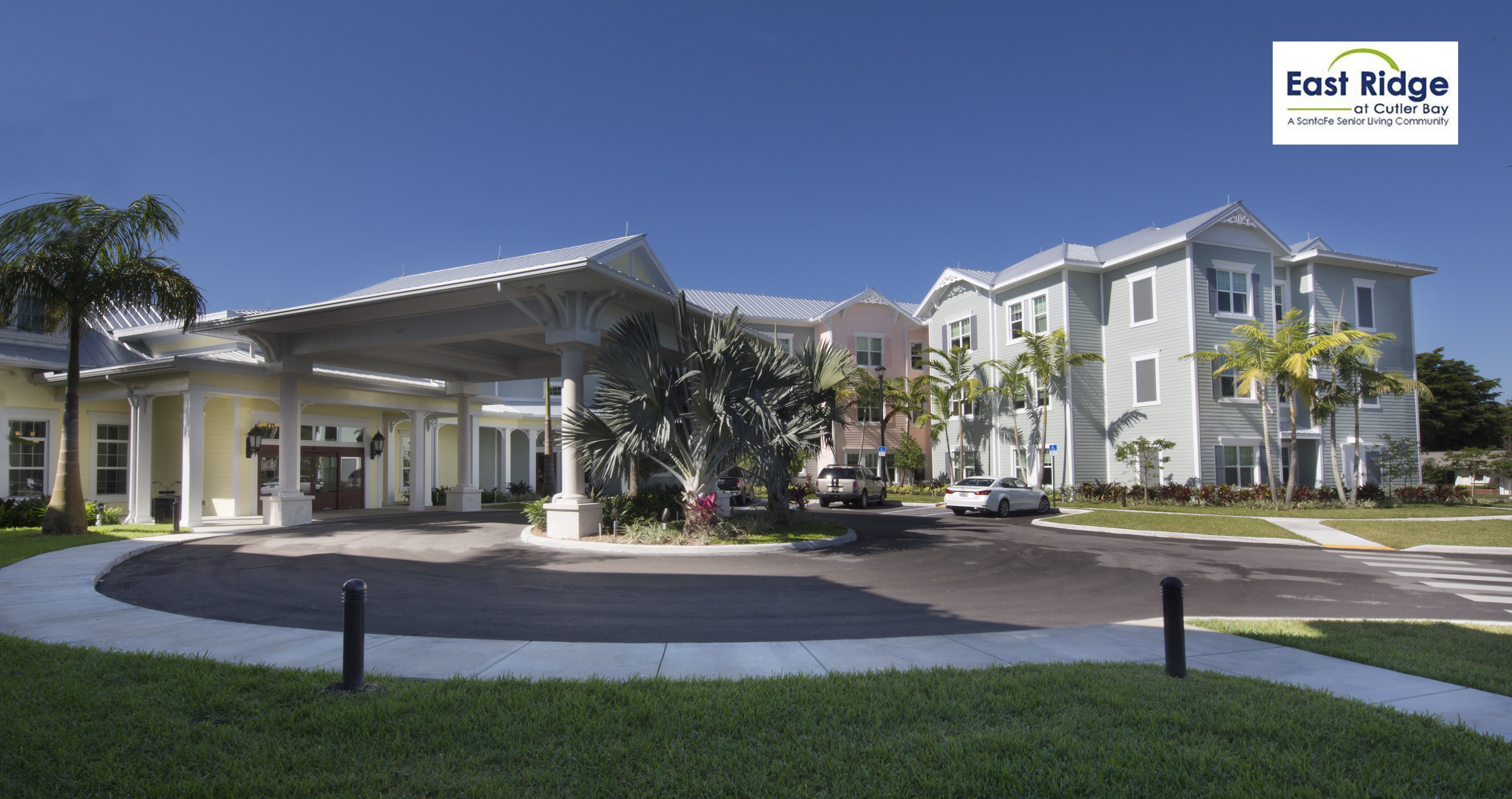 Photo of East Ridge Retirement Village a CCRC