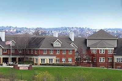 Photo of Harry & Jeannette Weinberg Terrace