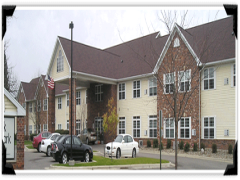 Oak Park Place - Albert Lea community exterior