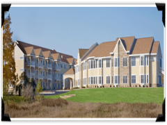 Oak Park Place - Baraboo community exterior