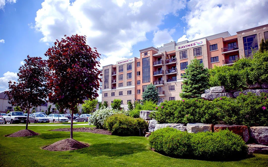 The Ravines Seniors' Suites and Retirement Residence