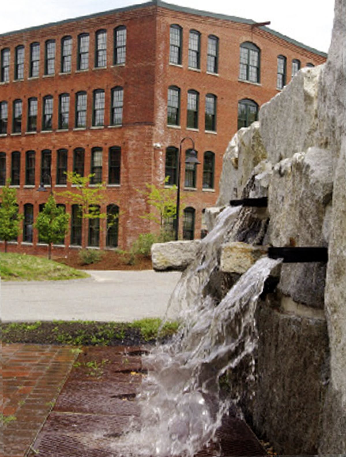 Anwelt Heritage Apartments community exterior