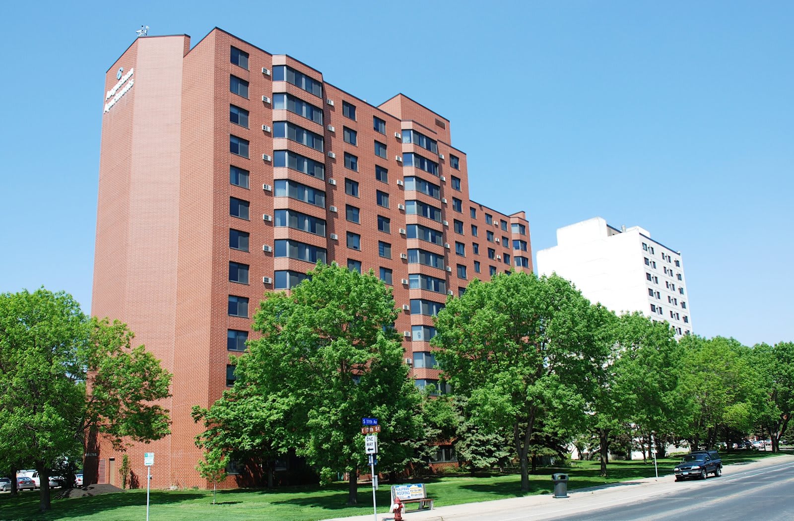 Augustana Minneapolis community exterior