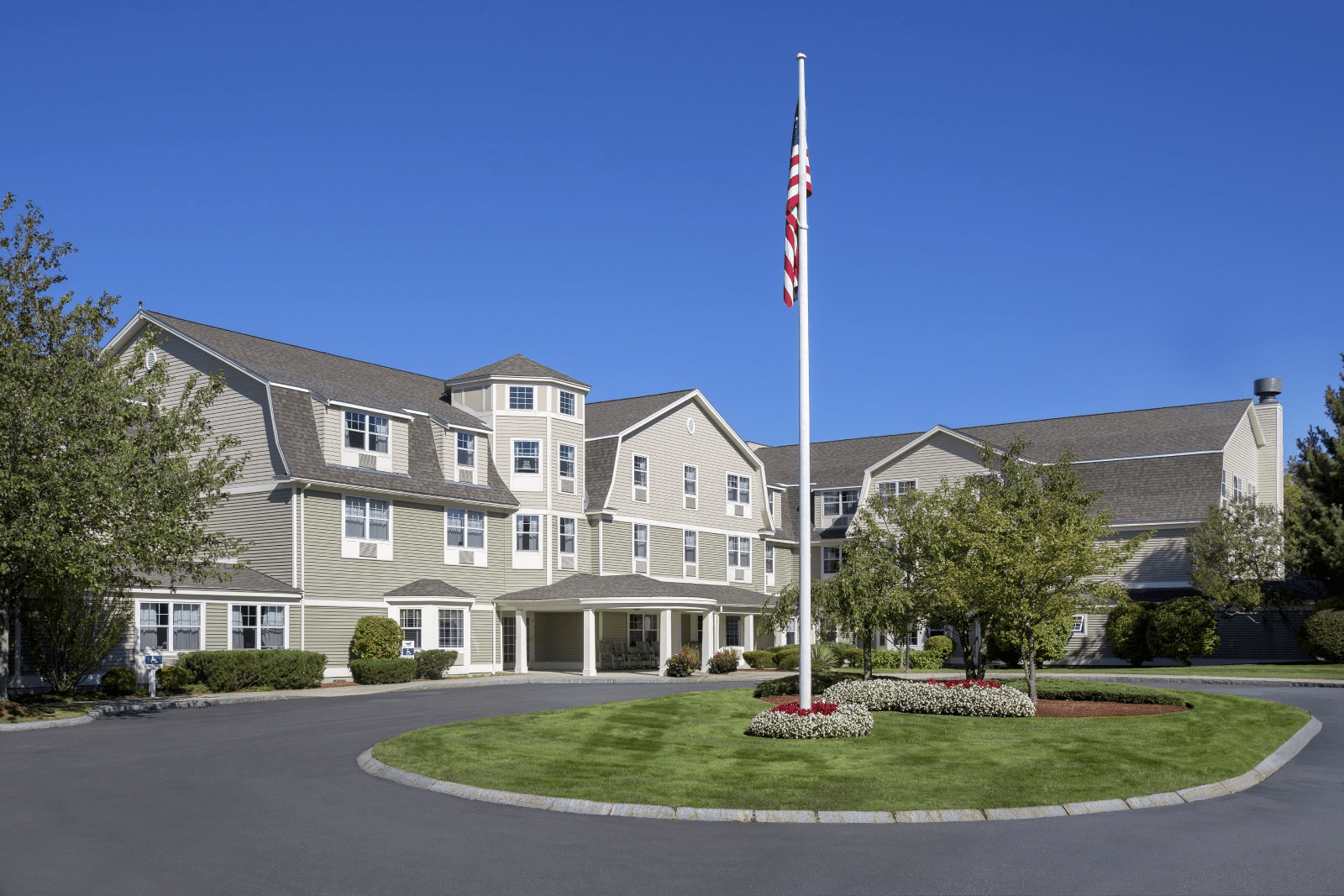 Putnam Farm at Danvers community exterior