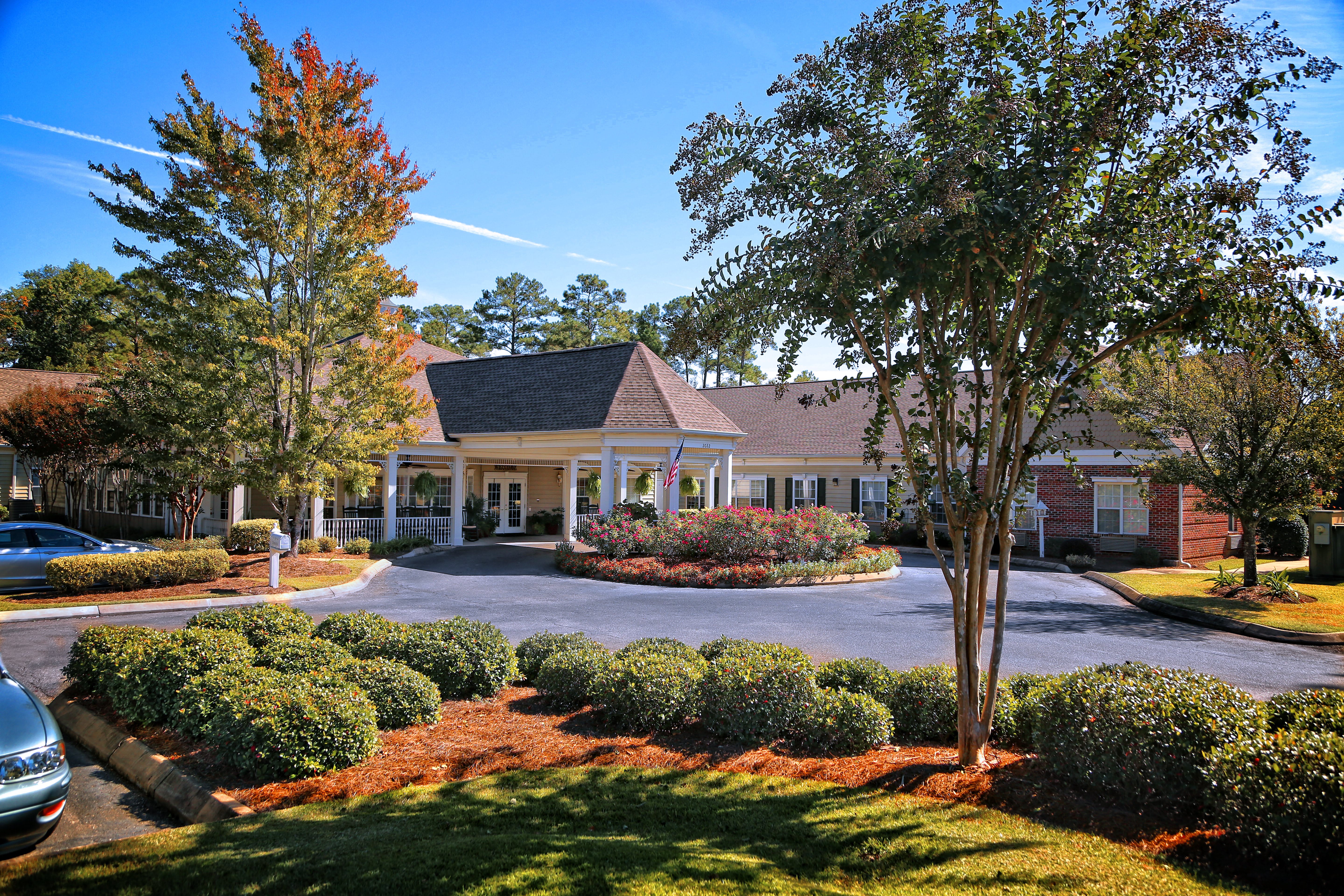 Woodleaf Senior Care 