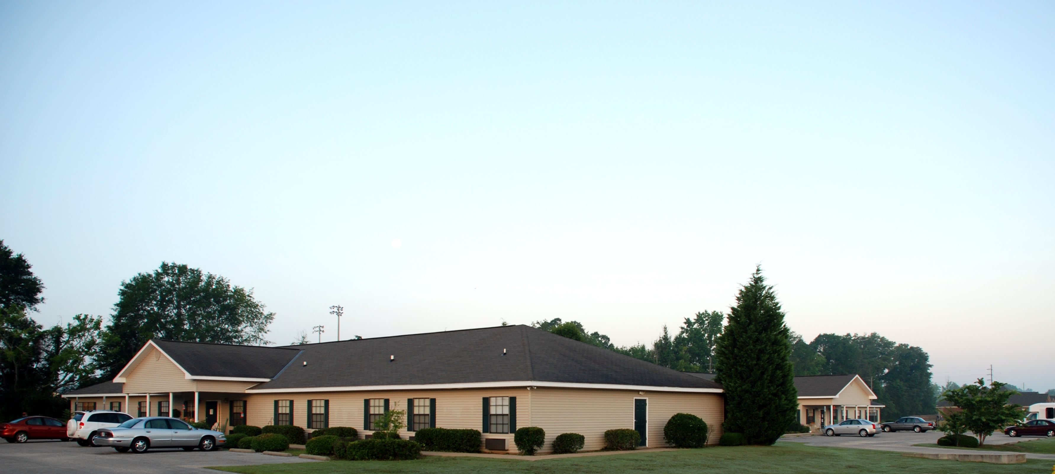 Gardens of Wetumpka community exterior