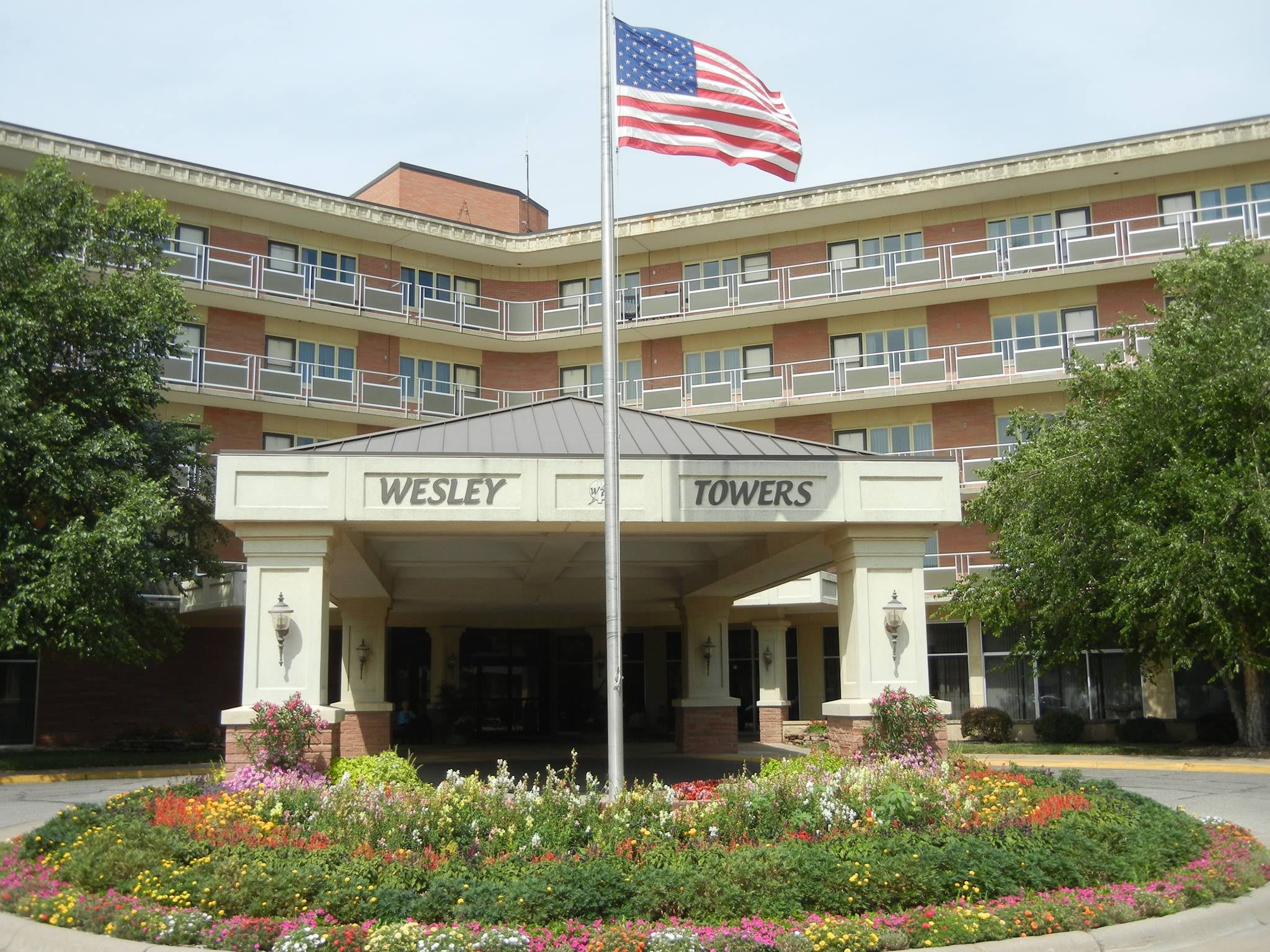 Wesley Towers and Manor Retirement Community