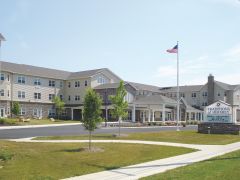 Traditions of Hershey community exterior