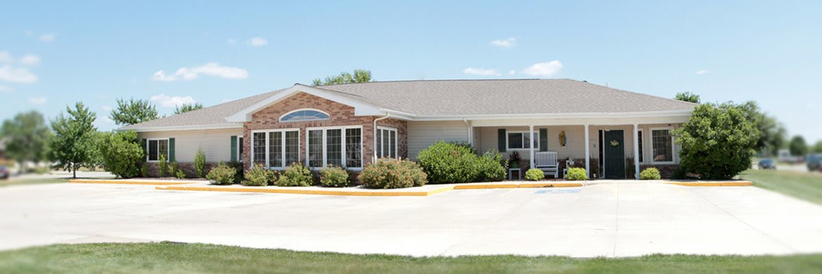 Edgewood Vista of Fremont community exterior