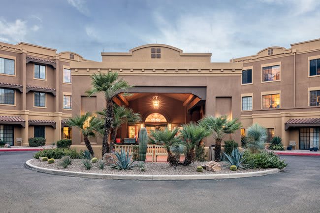 Fairwinds - Desert Point community exterior