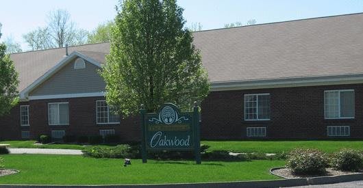 Oakwood Health Campus community exterior