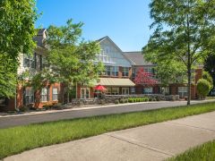 Legacy at Cranberry Landing community exterior