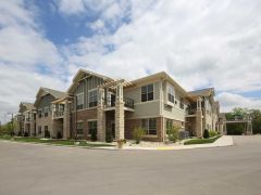 Heritage Elm Grove community exterior