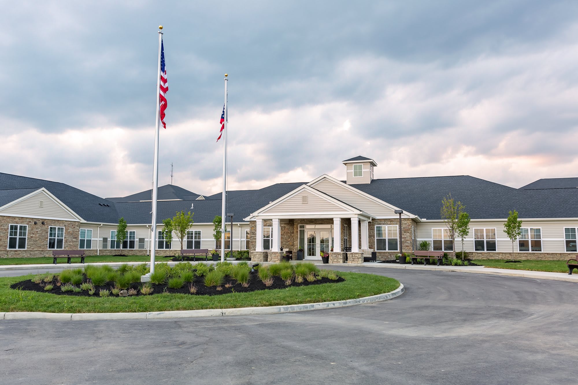 StoryPoint Waterville Community Exterior