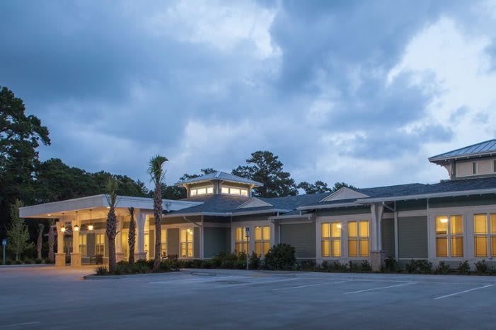 Ponte Vedra Gardens Alzheimer's Special Care Center community exterior