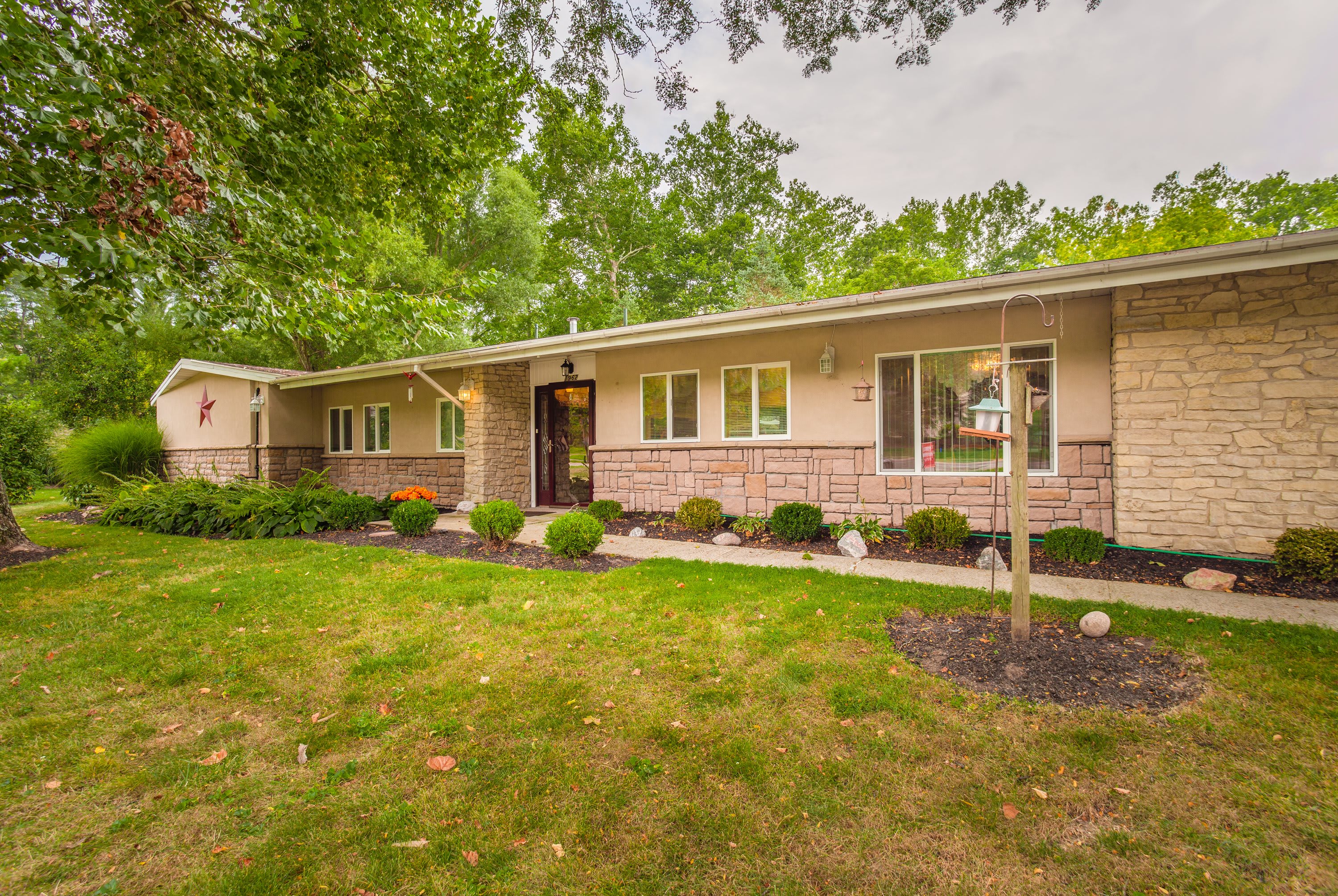 Photo of Family Tree - Washington Township