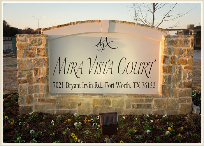 Fundamental - Mira Vista community exterior