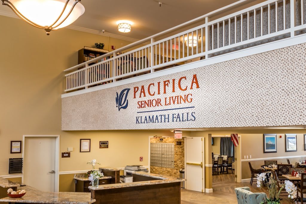 Pacifica Senior Living Klamath Falls 