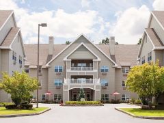 Parkrose Estates community exterior