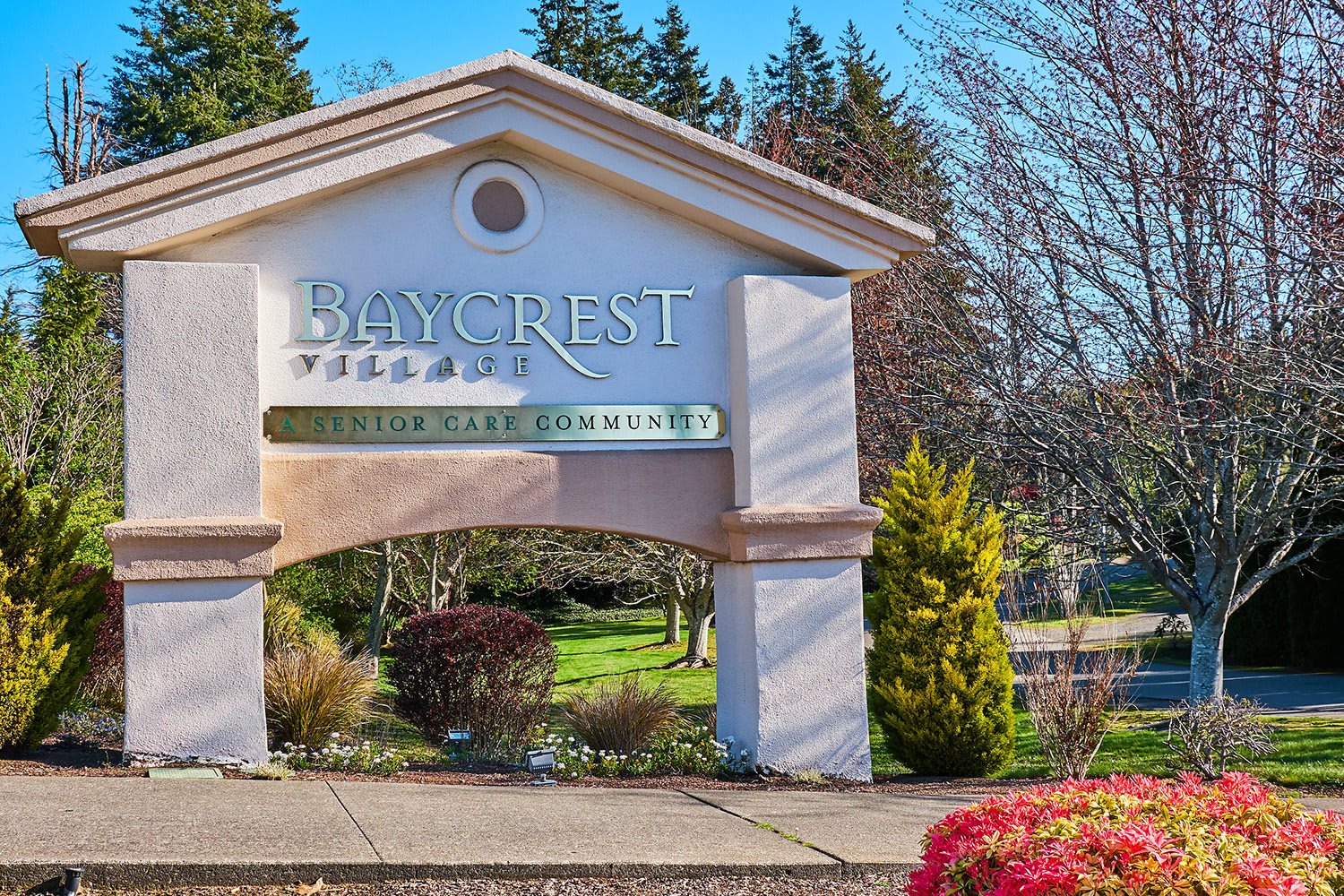 Baycrest Village 