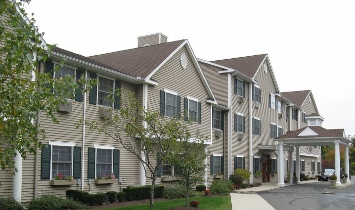 HarborChase of Madison community exterior