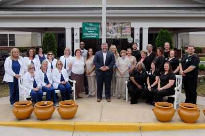 Photo of Parkside Nursing and Rehabilitation Center