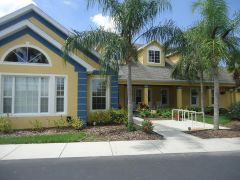 Belvedere Commons of Sun City Center community exterior