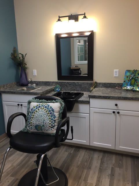 Vicinia Gardens Transition salon