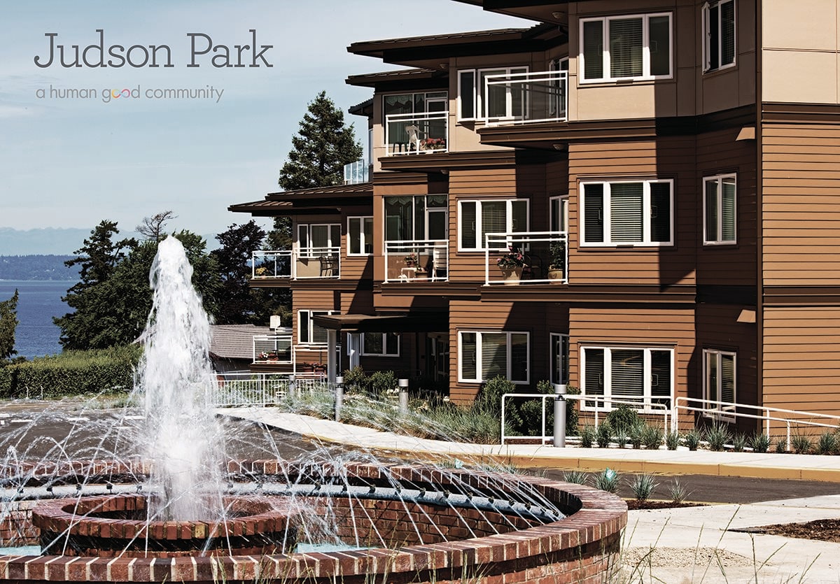 Judson Park Retirement Community community exterior