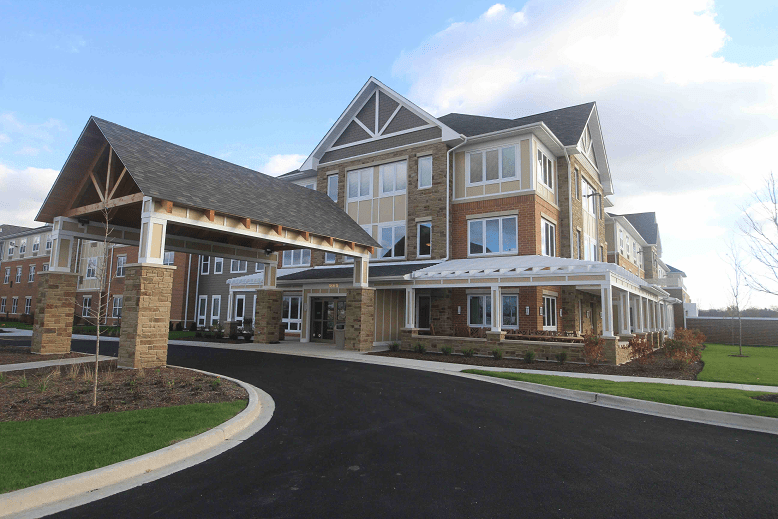 Alto Grayslake community exterior