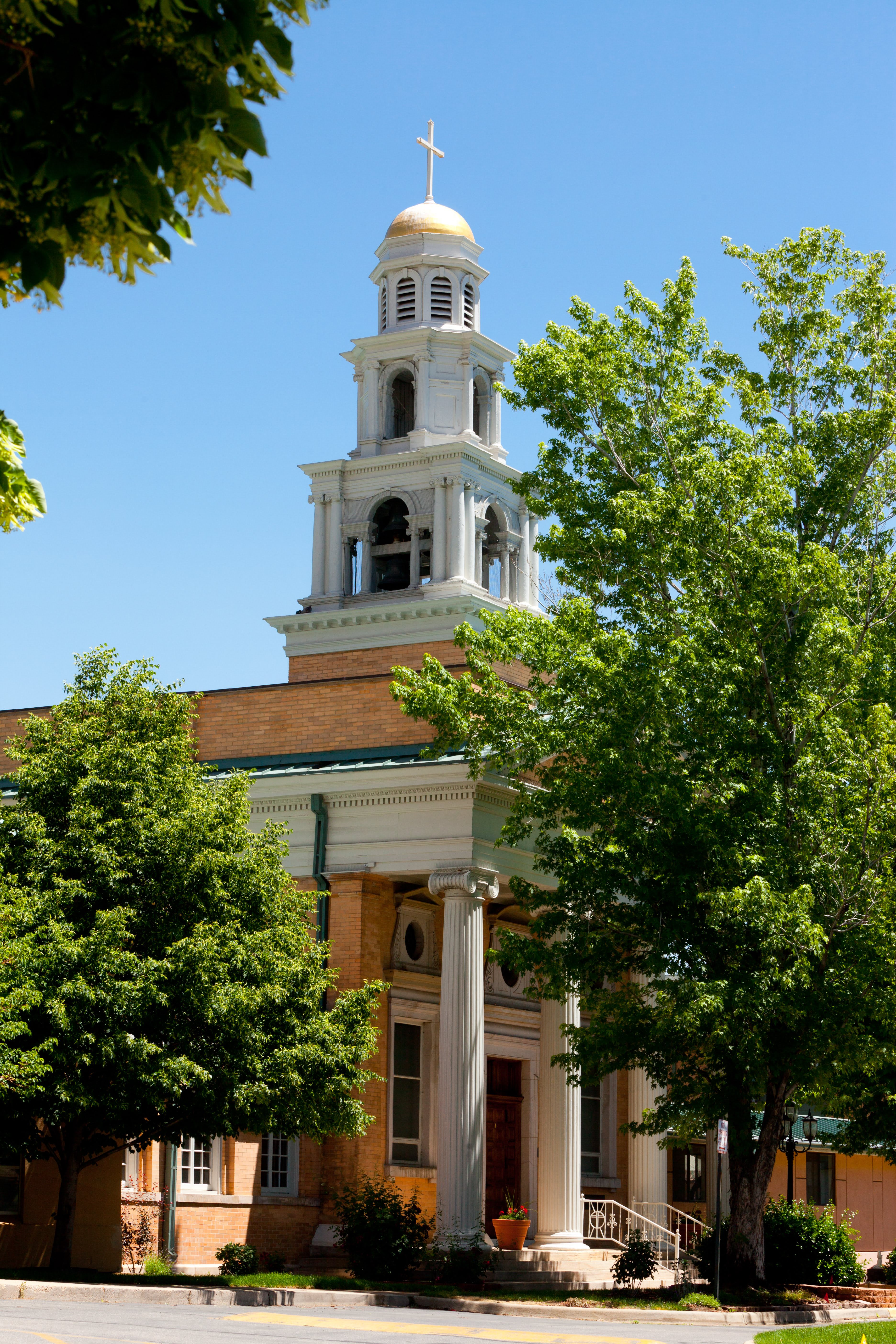 The Gardens at St. Elizabeth community exterior