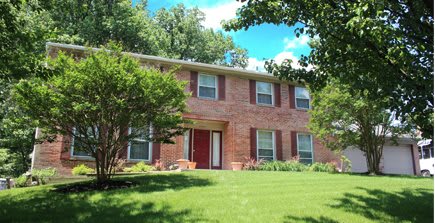 Atrium Stonecrest Home