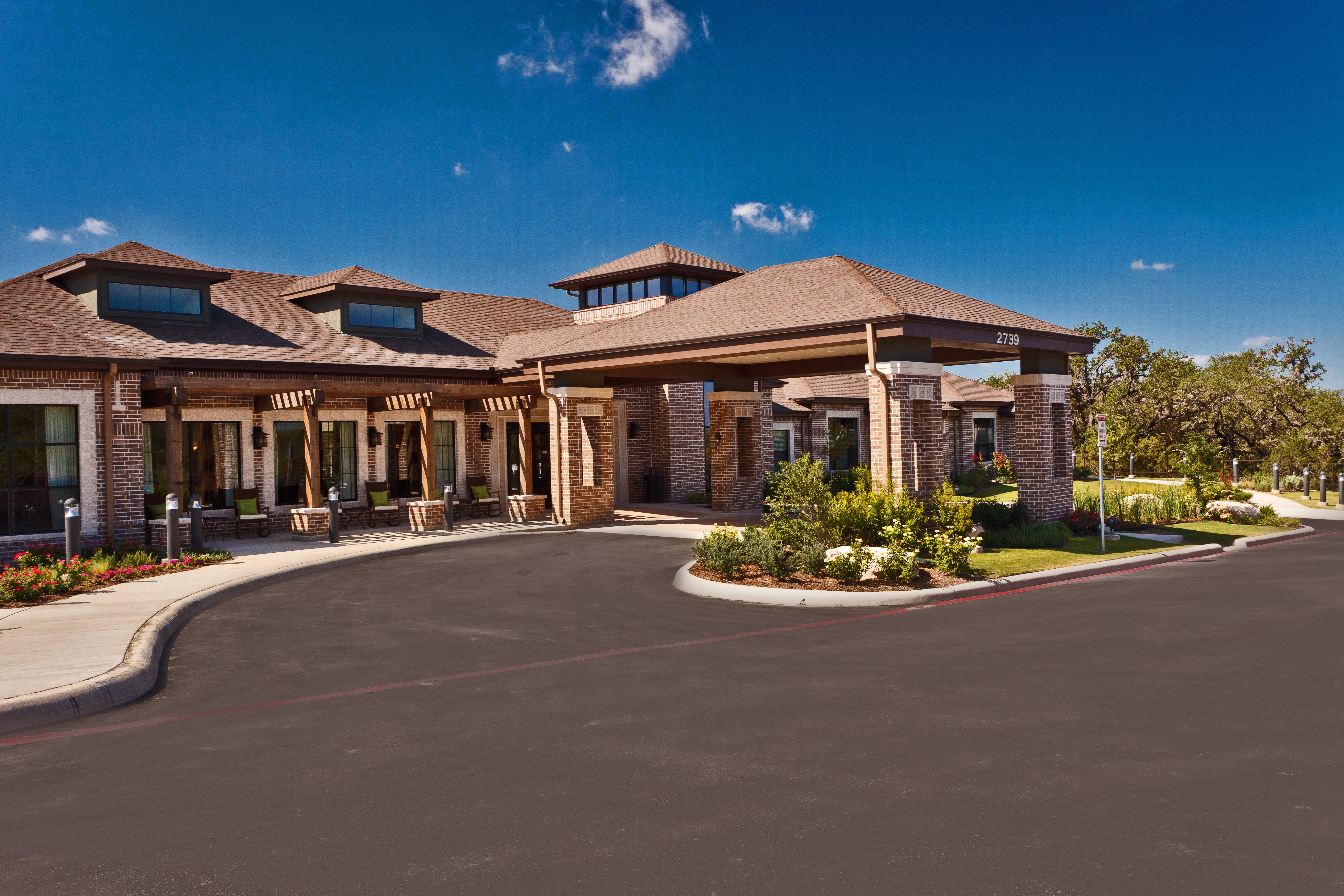 Adante Assisted Living & Memory Care community exterior