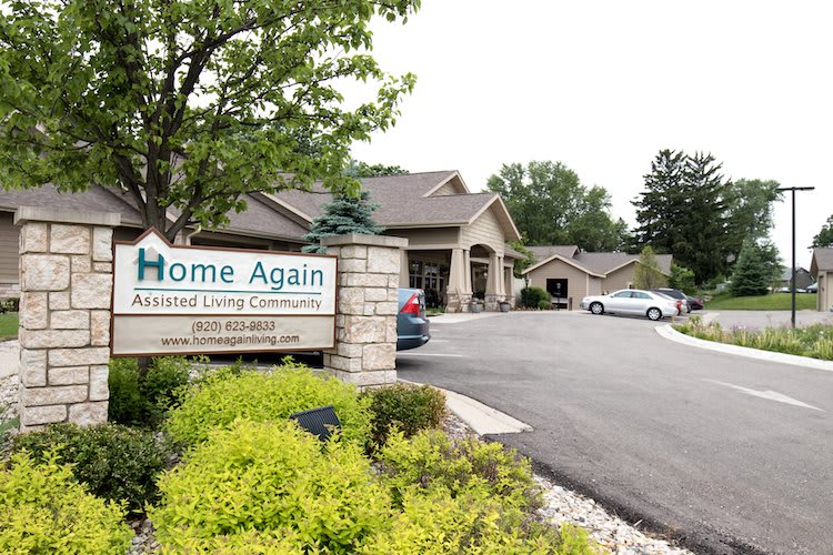 Photo of Home Again Assisted Living Columbus