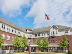 New Perspective Carlson Parkway community exterior