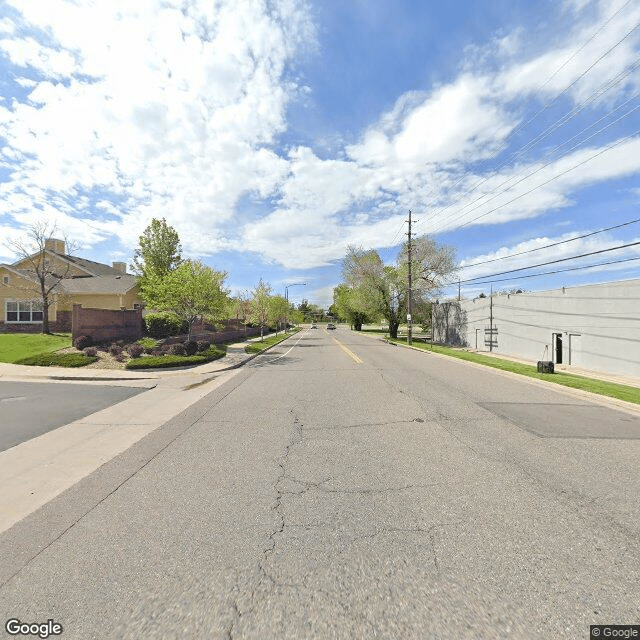 street view of The Cottages at Dayton Place