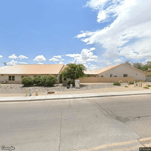 street view of Blue Horizon Assisted Living