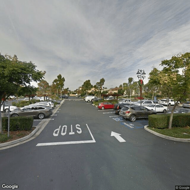 street view of Villagio San Luis Obispo, a CCRC ( Fall '21)