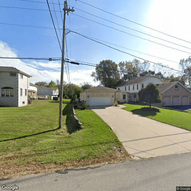 street view of Golden Haven Senior Living