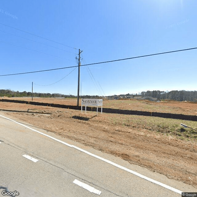 street view of Westminster Memory Care