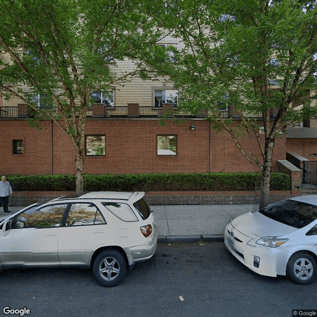 street view of Providence Elderplace In Irvington Village