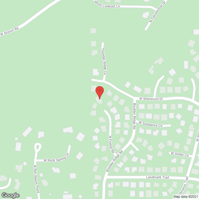 Map of the neighborhood around Ordinary Lifestyles II