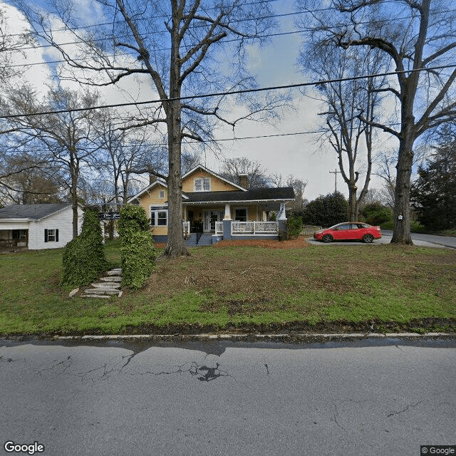 street view of Olive Branch Family Care Homes Of Union County