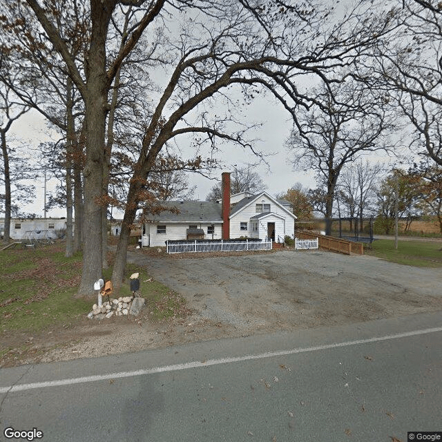 street view of Oak Lawn Manor