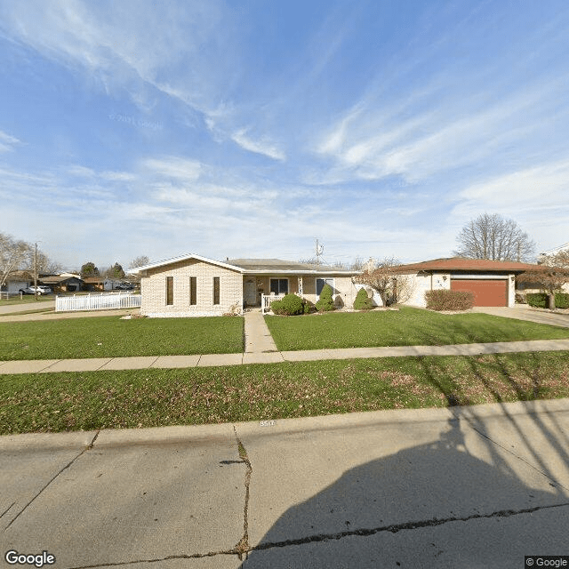 street view of Legacy Senior Living