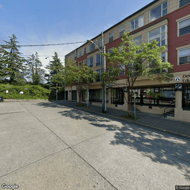 street view of Legacy House