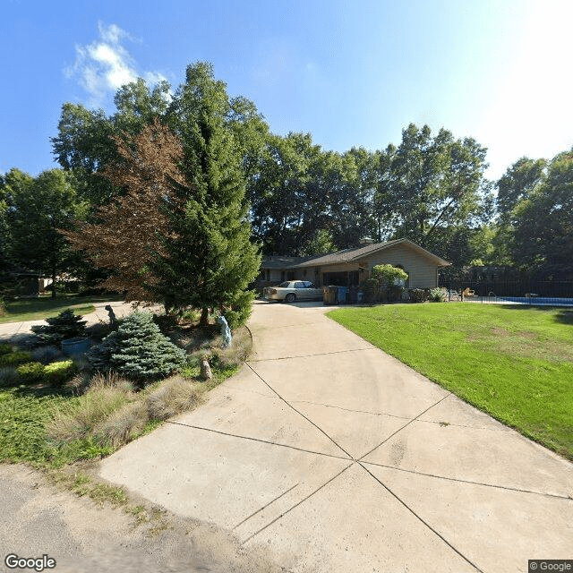 street view of Donna's Elderly Care Centre Inc