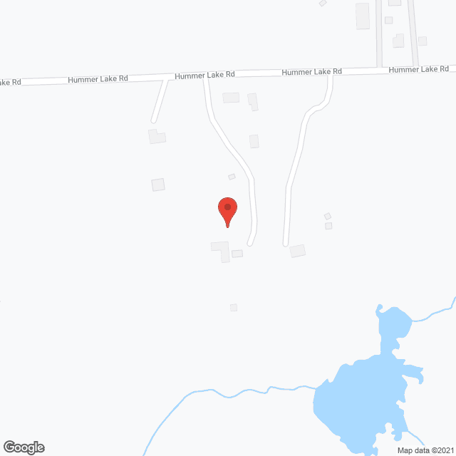 Map of the neighborhood around Deerwood Manor