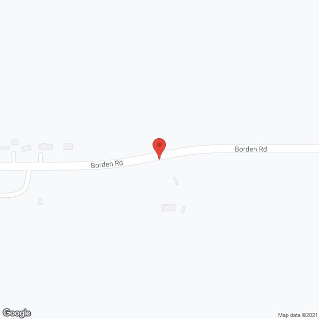 Map of the neighborhood around Cottage Grove Estates