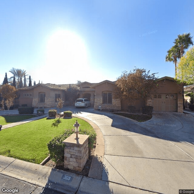 street view of Canyon Creek Assisted Living and Memory Care